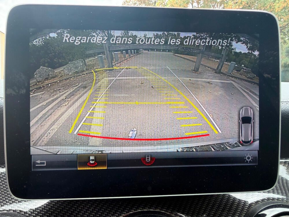 Classe GLA GLA 200 d 7-G DCT Starlight Edition 2019 occasion 77400 Lagny-sur-Marne