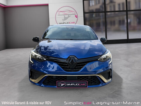 Clio V Clio E-Tech full hybrid 145 Engineered 2023 occasion 77400 Lagny-sur-Marne