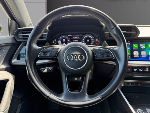 A3 Sportback 30 TDI 116 S tronic 7 Business line 2023 occasion 77400 Lagny-sur-Marne