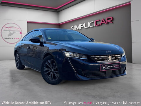 Peugeot 508 BlueHDi 130 ch S&S EAT8 Allure 2021 occasion Lagny-sur-Marne 77400