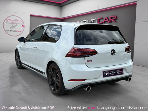 Golf 2.0 TSI 245 DSG7 GTI Performance 2018 occasion 77400 Lagny-sur-Marne