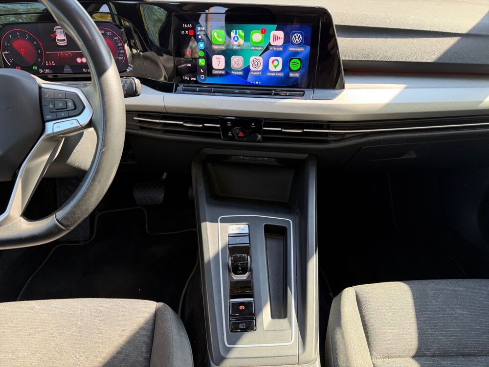 Golf 1.5 eTSI OPF 130 DSG7 Life Business 2023 occasion 77400 Lagny-sur-Marne