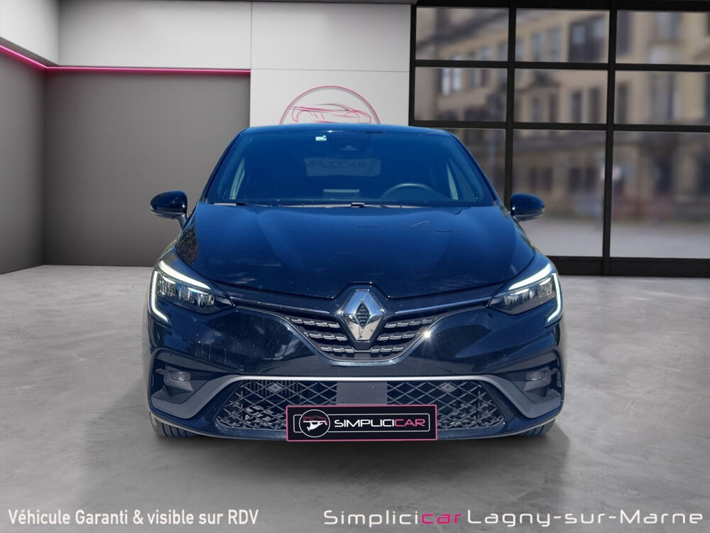 Clio V Clio TCe 140 RS Line 2023 occasion 77400 Lagny-sur-Marne