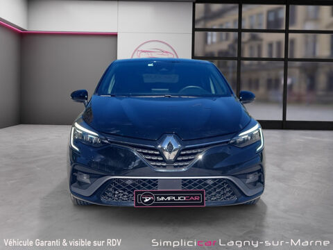 Clio V Clio TCe 140 RS Line 2023 occasion 77400 Lagny-sur-Marne