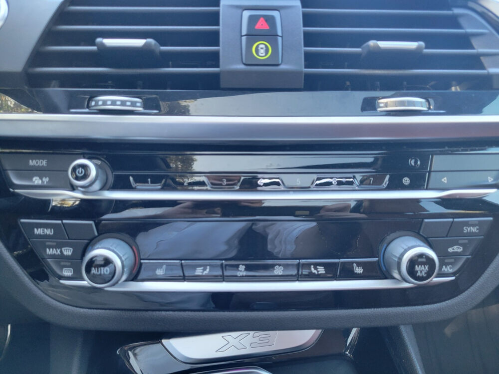 X3 xDrive 30e 292ch BVA8 M Sport 2020 occasion 77400 Lagny-sur-Marne