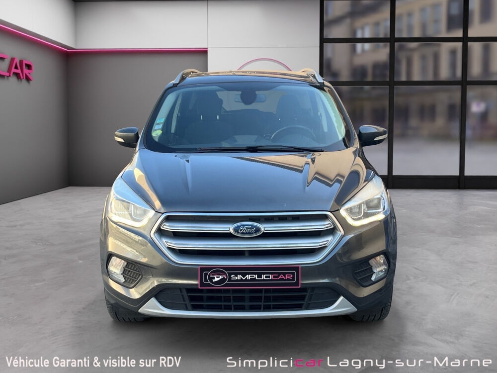 Kuga 1.5 TDCi 120 S&S 4x2 BVM6 Business Nav 2017 occasion 77400 Lagny-sur-Marne