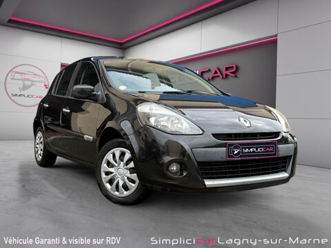 Renault clio iii 1.5 dCi 70 eco2 Authentique - DIESEL PHA