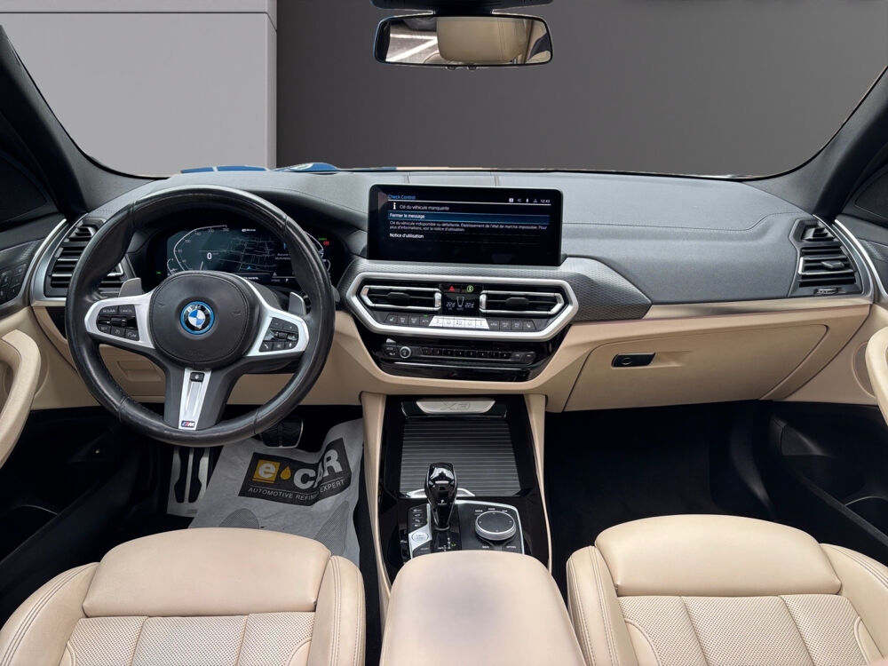 X3 xDrive 30e 292ch BVA8 M Sport 2021 occasion 77400 Lagny-sur-Marne