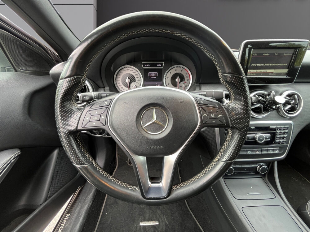 Classe A 200 BlueEFFICIENCY Sensation 7-G DCT A 2014 occasion 77400 Lagny-sur-Marne