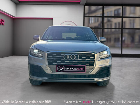 Q2 35 TFSI COD 150 S tronic 7 S Line Plus 2020 occasion 77400 Lagny-sur-Marne