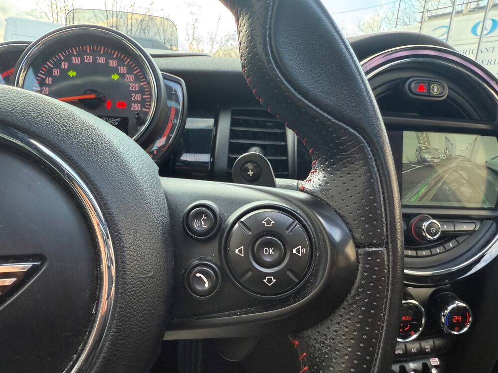 Cooper S Hatch 5 Portes D 170 ch BVA8 Finition John Cooper Wo 2018 occasion 77400 Lagny-sur-Marne