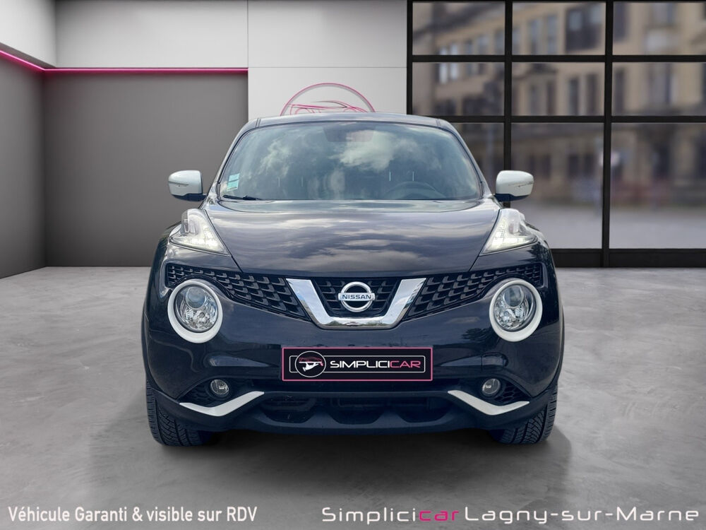 Juke 1.6e 117 Xtronic N-Connecta 2016 occasion 77400 Lagny-sur-Marne