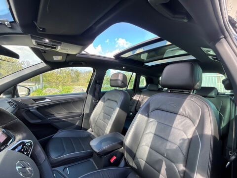 Tiguan 1.5 TSI 150ch DSG7 R-Line Exclusive 2022 occasion 77400 Lagny-sur-Marne