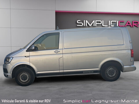 Transporter Combi TRANSPORTER PROCAB L2 2.0 TDI 150 DSG7 4MOTION 2018 occasion 77400 Lagny-sur-Marne