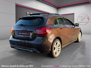 Classe A 200 7G-DCT Sensation 2016 occasion 77400 Lagny-sur-Marne