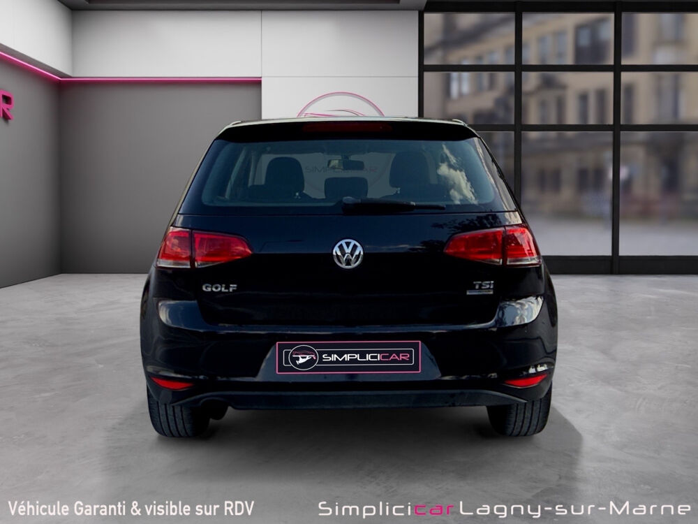 Golf 1.2 TSI 105 BlueMotion Technology Confortline 2014 occasion 77400 Lagny-sur-Marne