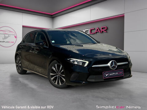 Mercedes Classe A 180 d 8G-DCT Style Line 2021 occasion Lagny-sur-Marne 77400