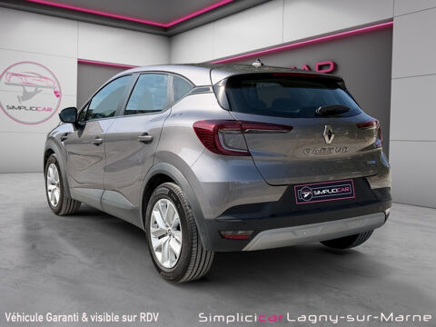 Captur E-Tech 145 - 21 Business 2022 occasion 77400 Lagny-sur-Marne