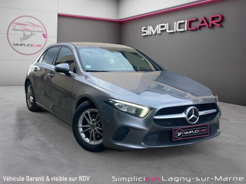 Annonce voiture Mercedes Classe A 16980 €