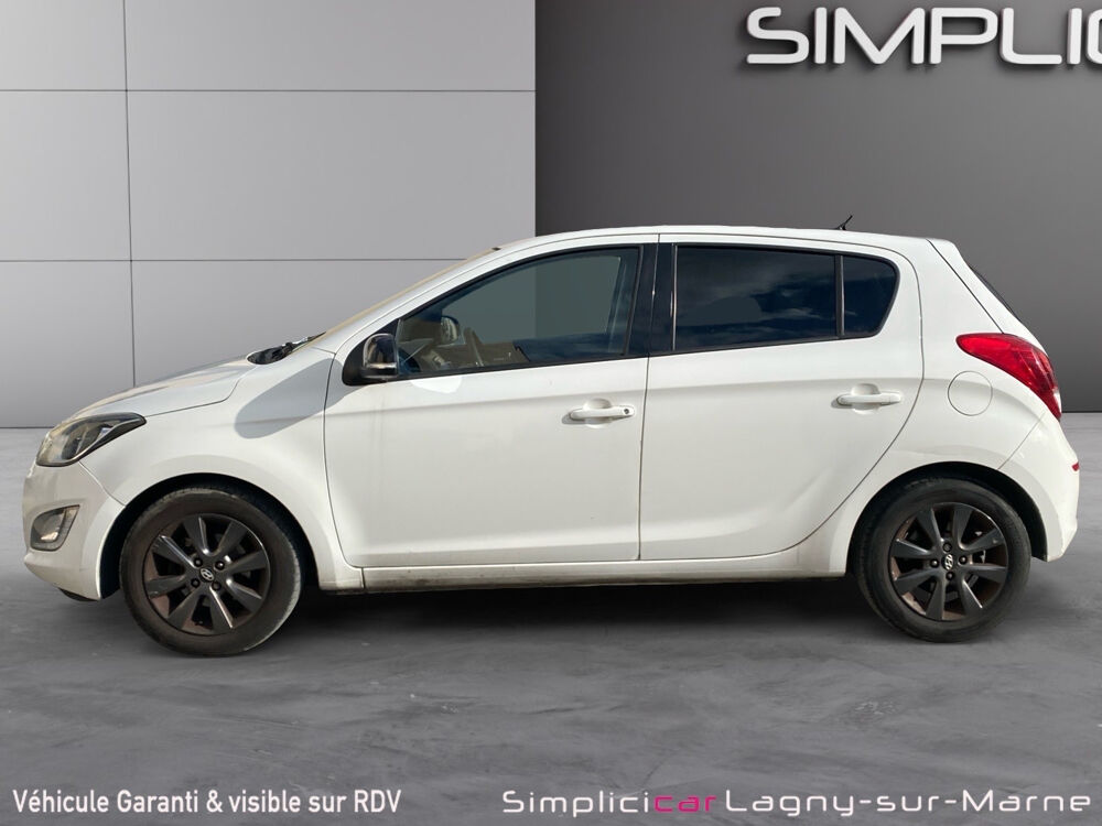 i20 1.2 85 Pack Evidence 2014 occasion 77400 Lagny-sur-Marne