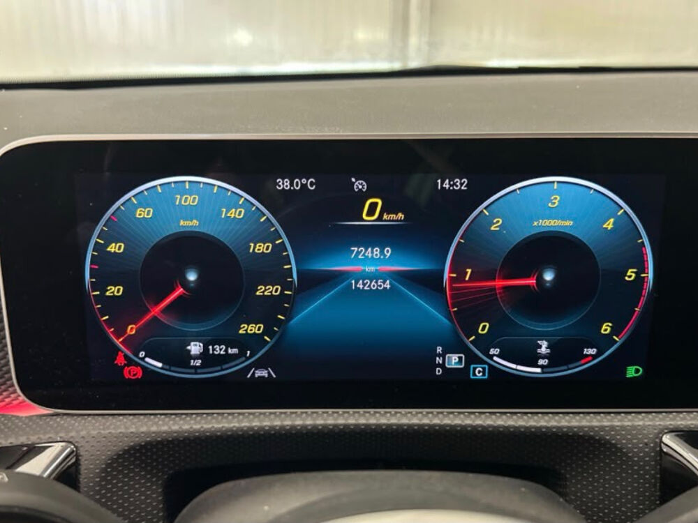 Classe A 180 d 7G-DCT Progressive Line 2019 occasion 77400 Lagny-sur-Marne