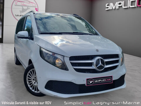 Annonce voiture Mercedes Classe V 25980 €