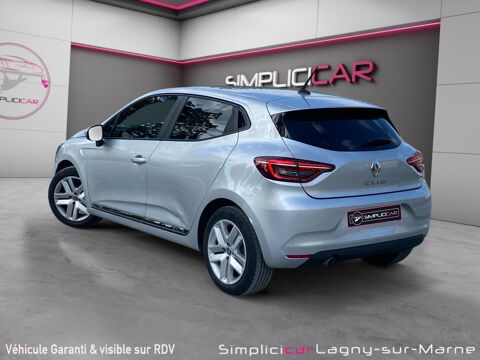Clio V Clio TCe 90 - 21N Intens 2022 occasion 77400 Lagny-sur-Marne