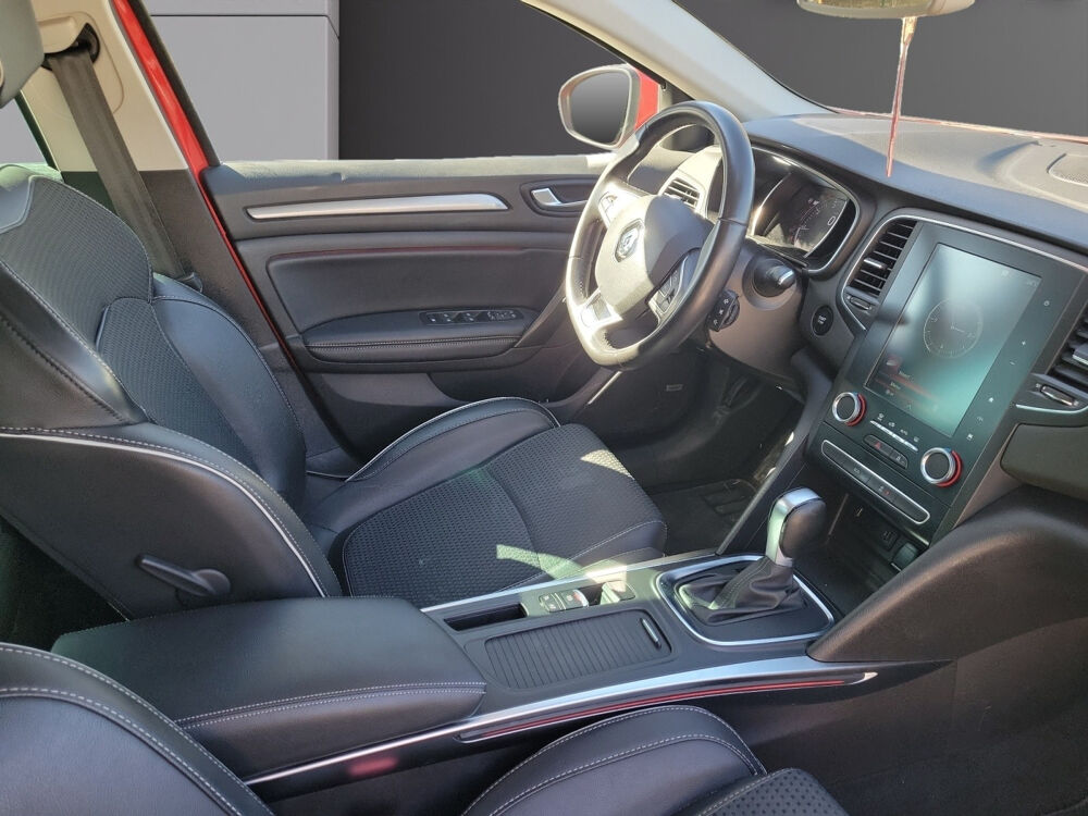 Megane IV M&eacute;gane IV Berline TCe 140 EDC FAP Business 2019 occasion 77400 Lagny-sur-Marne
