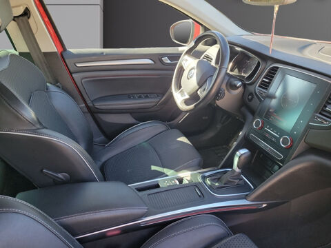 Megane IV M&eacute;gane IV Berline TCe 140 EDC FAP Business 2019 occasion 77400 Lagny-sur-Marne