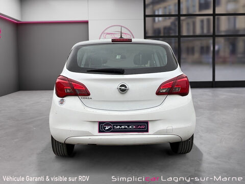 Corsa 1.4 90 ch Play 2016 occasion 77400 Lagny-sur-Marne