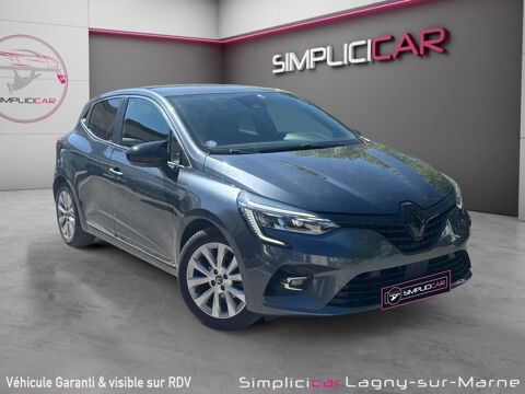 Annonce voiture Renault Clio V 12480 €