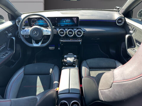 Classe A 180 d 7G-DCT AMG Line 2019 occasion 77400 Lagny-sur-Marne