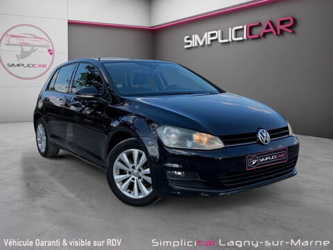 Volkswagen golf VII 1.2 TSI 105 BlueMotion Technology Co