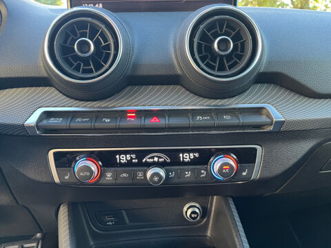 Q2 40 TFSI 190 S tronic 7 Quattro S Line 2018 occasion 77400 Lagny-sur-Marne