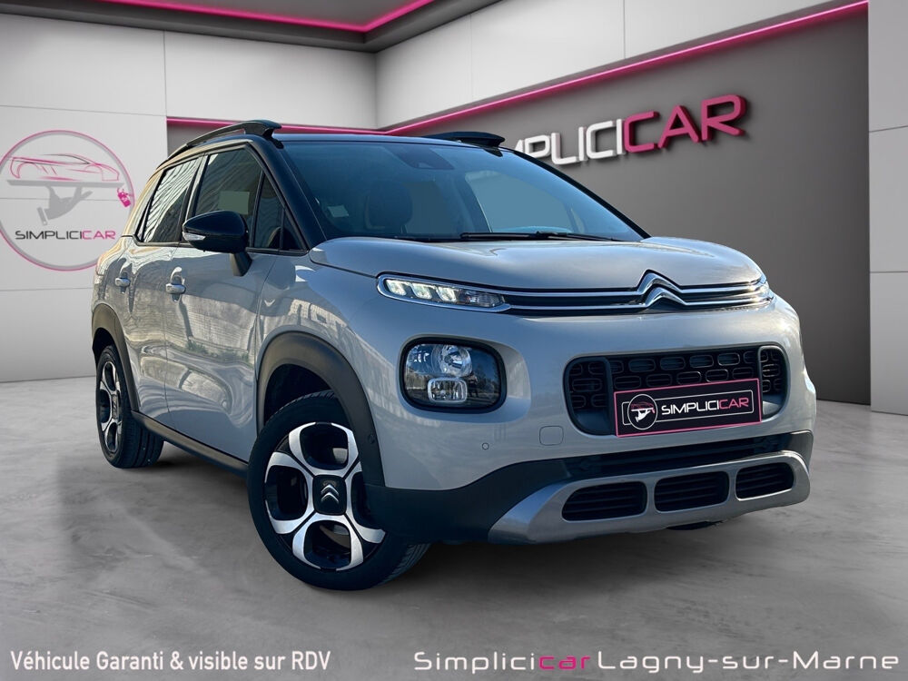 C3 Aircross PureTech 110 S&S EAT6 Feel 2019 occasion 77400 Lagny-sur-Marne