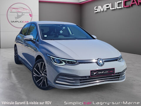 Annonce voiture Volkswagen Golf 20980 €