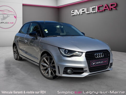 Annonce voiture Audi A1 11980 €