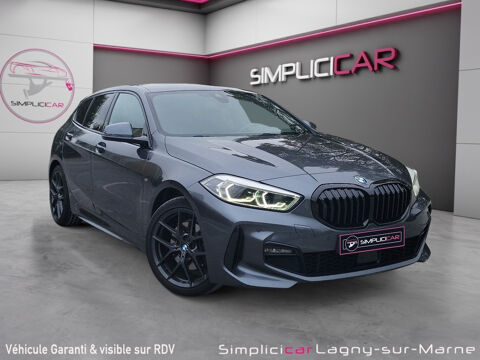 Annonce voiture BMW Série 1 24980 €