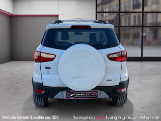 Ecosport EcoSport 1.0 EcoBoost 125 Titanium 2015 occasion 77400 Lagny-sur-Marne
