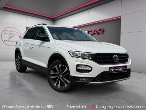 Annonce voiture Volkswagen T-ROC 13980 €