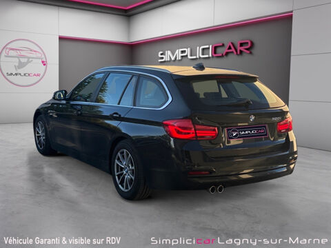 S&eacute;rie 3 Touring 320i 184 ch BVA8 Lounge 2019 occasion 77400 Lagny-sur-Marne