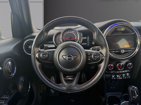 Cooper S Hatch 5 Portes D 170 ch BVA8 Finition John Cooper Wo 2018 occasion 77400 Lagny-sur-Marne