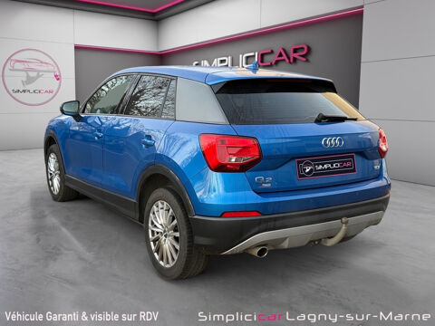 Q2 1.6 TDI 116 ch BVM6 Design 2017 occasion 77400 Lagny-sur-Marne