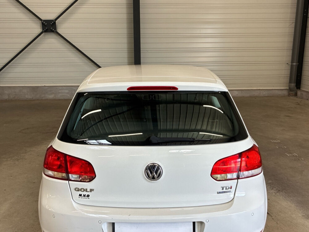 Golf 1.6 TDI 105 BlueMotion Technology FAP Confortline DSG7 2013 occasion 77400 Lagny-sur-Marne