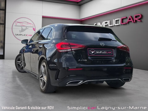 Classe A 200 7G-DCT AMG Line 2018 occasion 77400 Lagny-sur-Marne