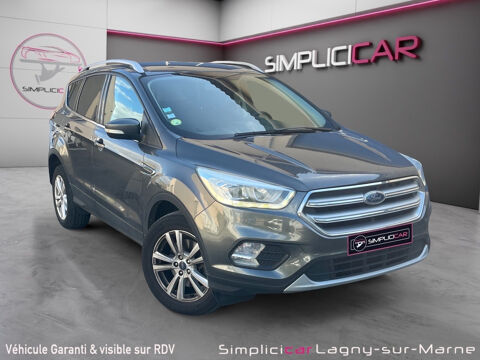 Kuga 1.5 TDCi 120 S&S 4x2 BVM6 Business Nav 2017 occasion 77400 Lagny-sur-Marne
