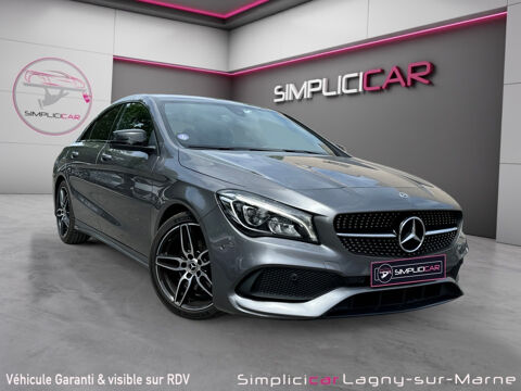 Mercedes Classe CLA 180 Fascination 2017 occasion Lagny-sur-Marne 77400