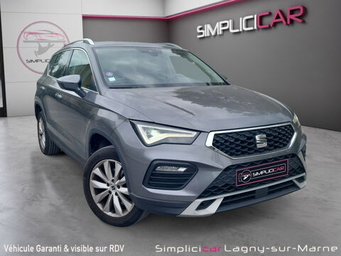 Annonce voiture Seat Ateca 14790 €