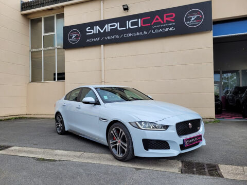 Jaguar XE V6 3.0 - 340 Supercharged S A 2015 occasion Lagny-sur-Marne 77400