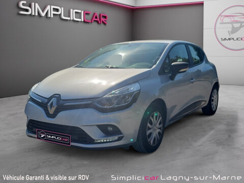 Clio IV Clio dCi 90 Energy 82g Zen 2018 occasion 77400 Lagny-sur-Marne